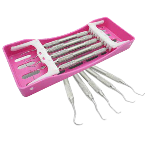 VERTICAL Banner - Parodontologický set Carl Martin